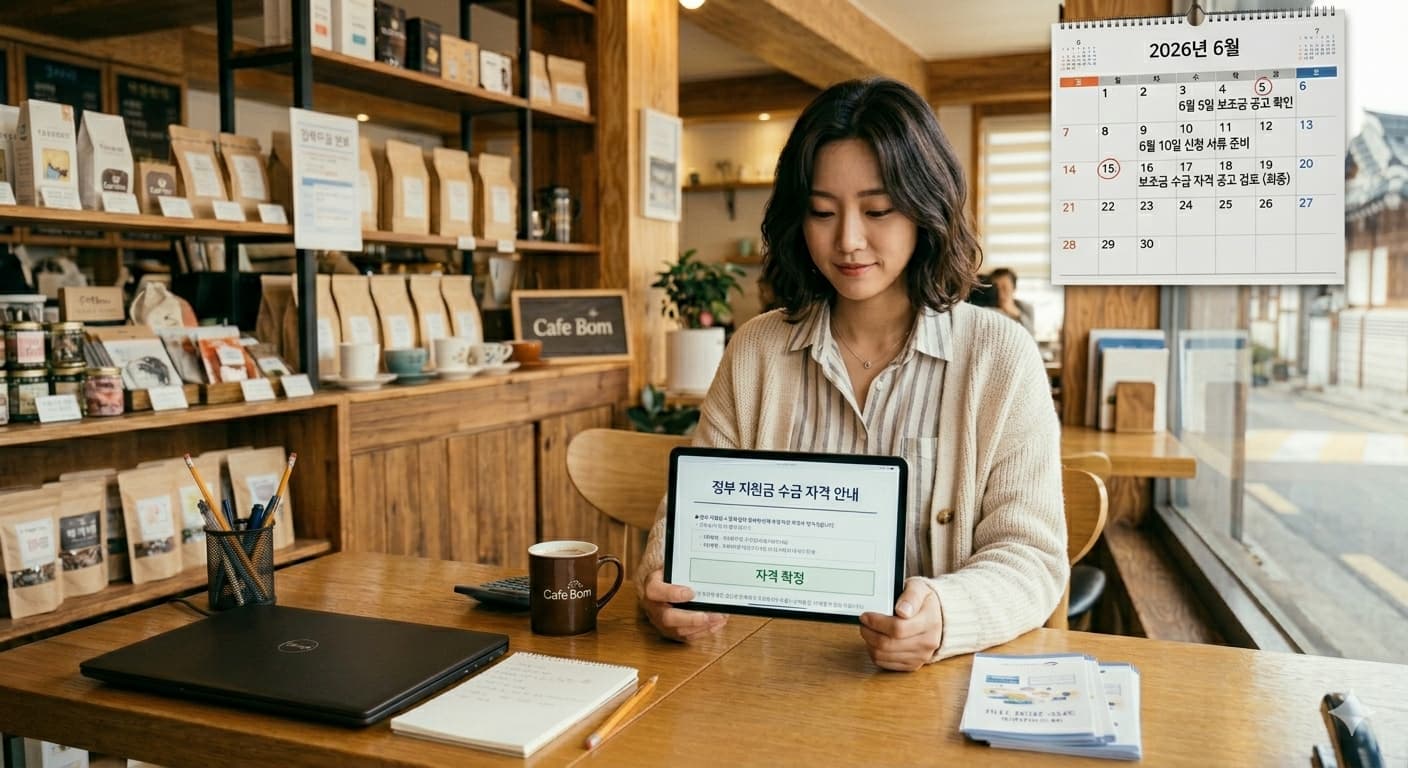 7월소상공인정부지원금
